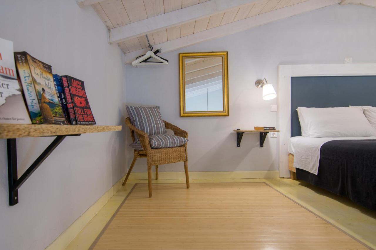 Villa Elaia Suites & Apartments No.7 Gáiosz Kültér fotó