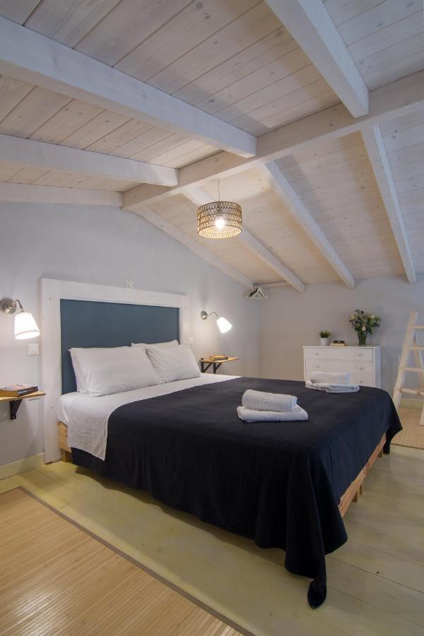 Villa Elaia Suites & Apartments No.7 Gáiosz Kültér fotó
