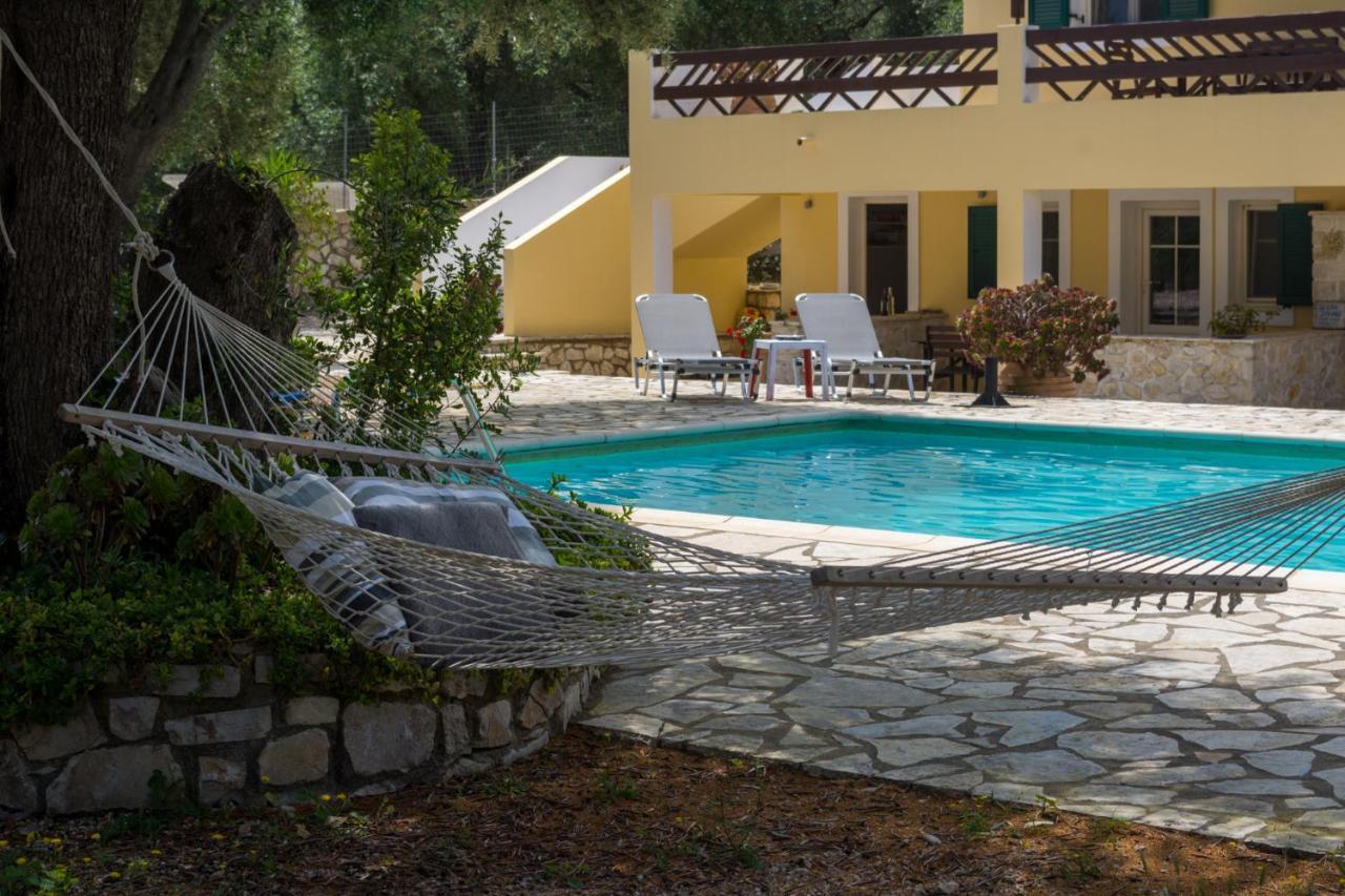 Villa Elaia Suites & Apartments No.7 Gáiosz Kültér fotó