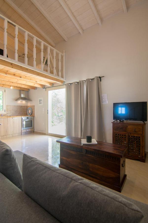 Villa Elaia Suites & Apartments No.7 Gáiosz Kültér fotó