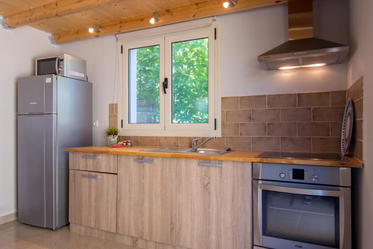 Villa Elaia Suites & Apartments No.7 Gáiosz Kültér fotó