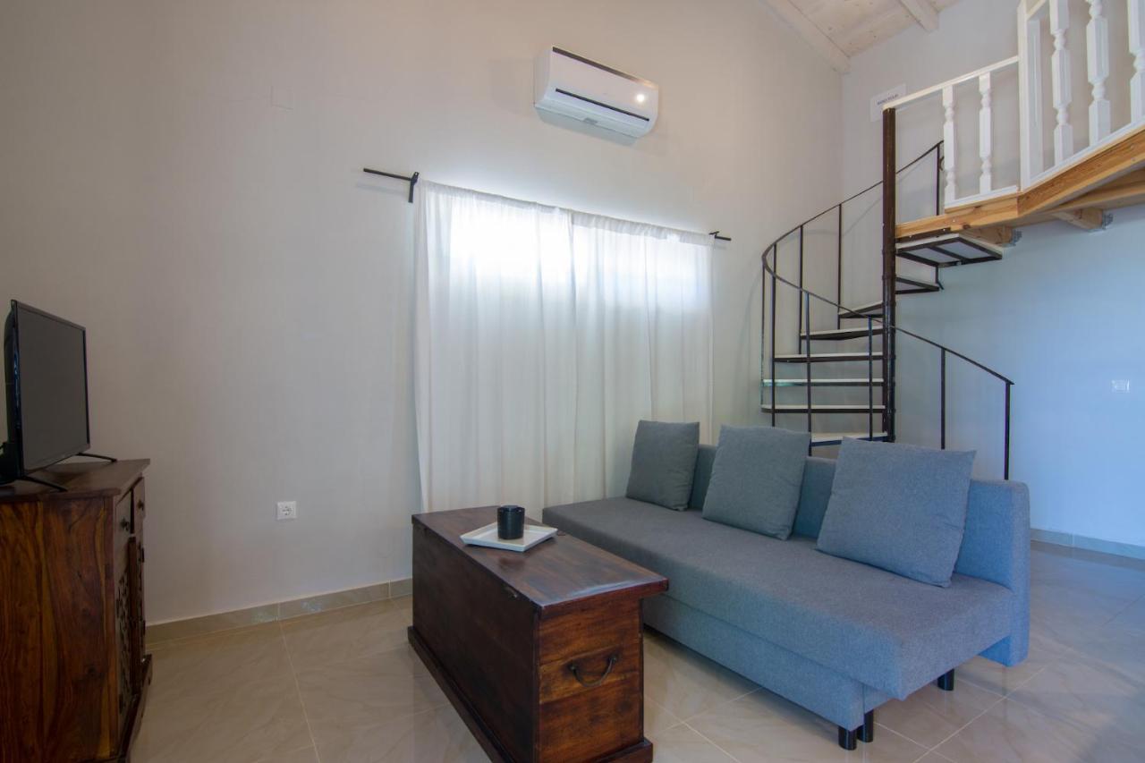 Villa Elaia Suites & Apartments No.7 Gáiosz Kültér fotó