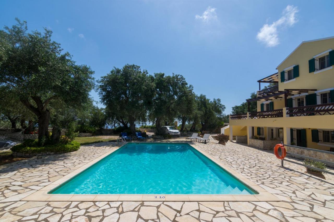 Villa Elaia Suites & Apartments No.7 Gáiosz Kültér fotó