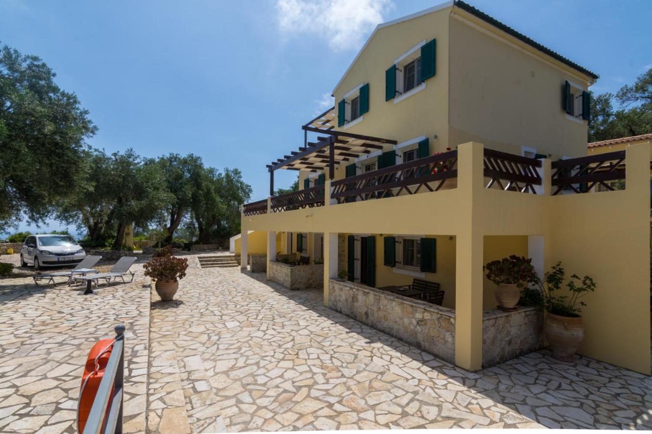 Villa Elaia Suites & Apartments No.7 Gáiosz Kültér fotó