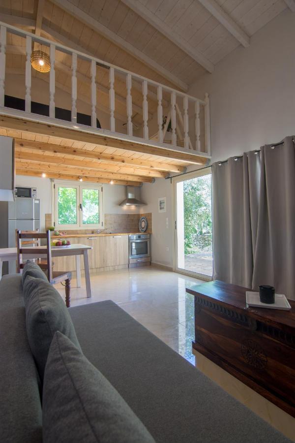 Villa Elaia Suites & Apartments No.7 Gáiosz Kültér fotó