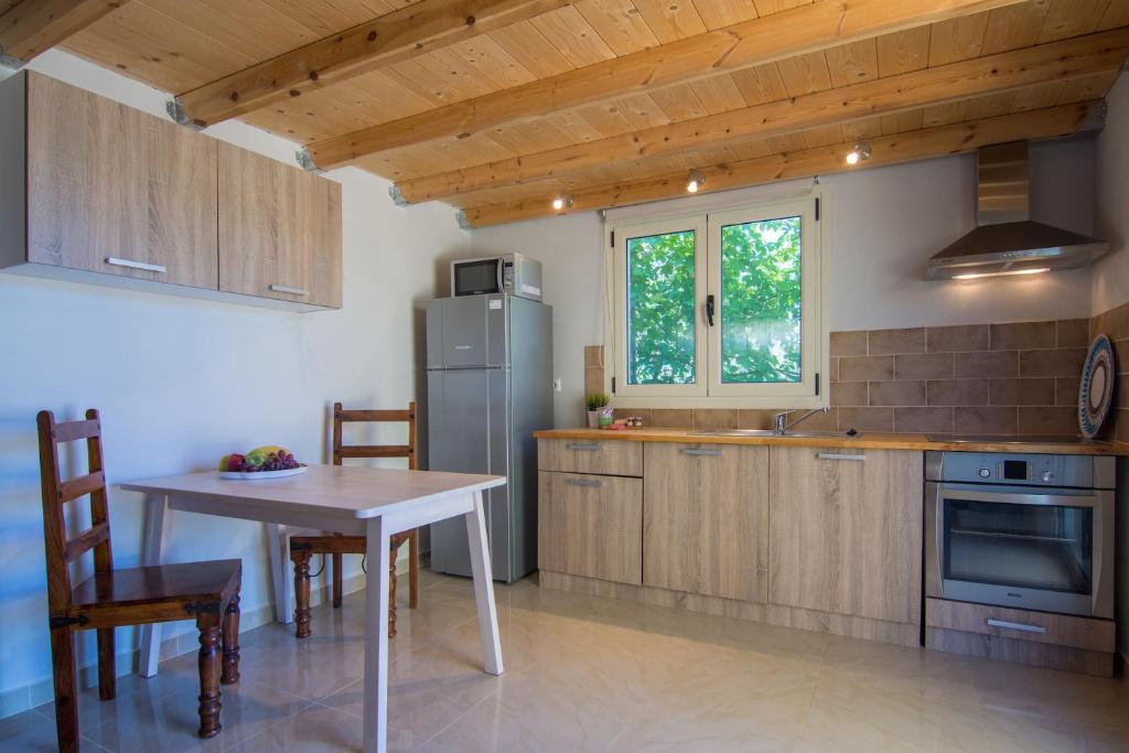 Villa Elaia Suites & Apartments No.7 Gáiosz Kültér fotó