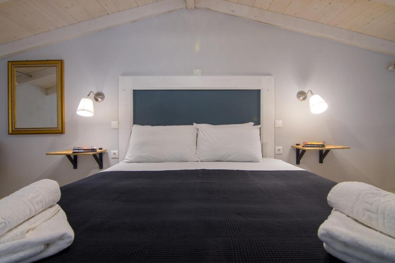 Villa Elaia Suites & Apartments No.7 Gáiosz Kültér fotó