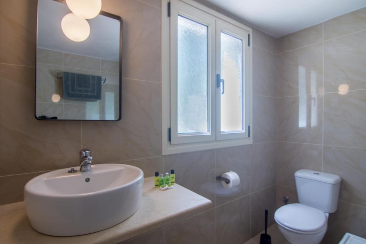 Villa Elaia Suites & Apartments No.7 Gáiosz Kültér fotó