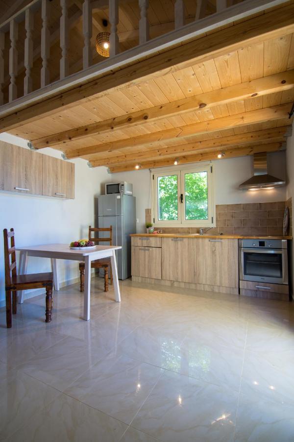 Villa Elaia Suites & Apartments No.7 Gáiosz Kültér fotó