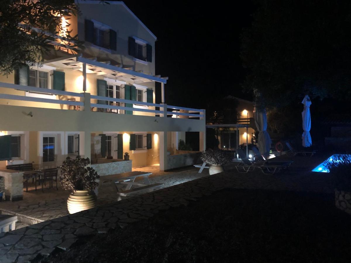 Villa Elaia Suites & Apartments No.7 Gáiosz Kültér fotó